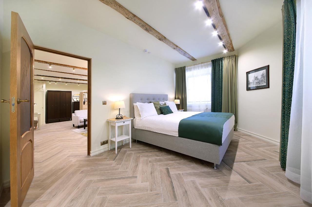 Taurakalnis Apartment VNO Kültér fotó