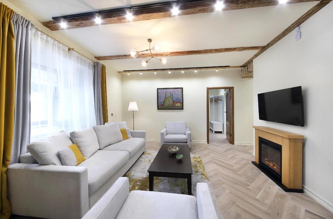 Taurakalnis Apartment VNO Kültér fotó