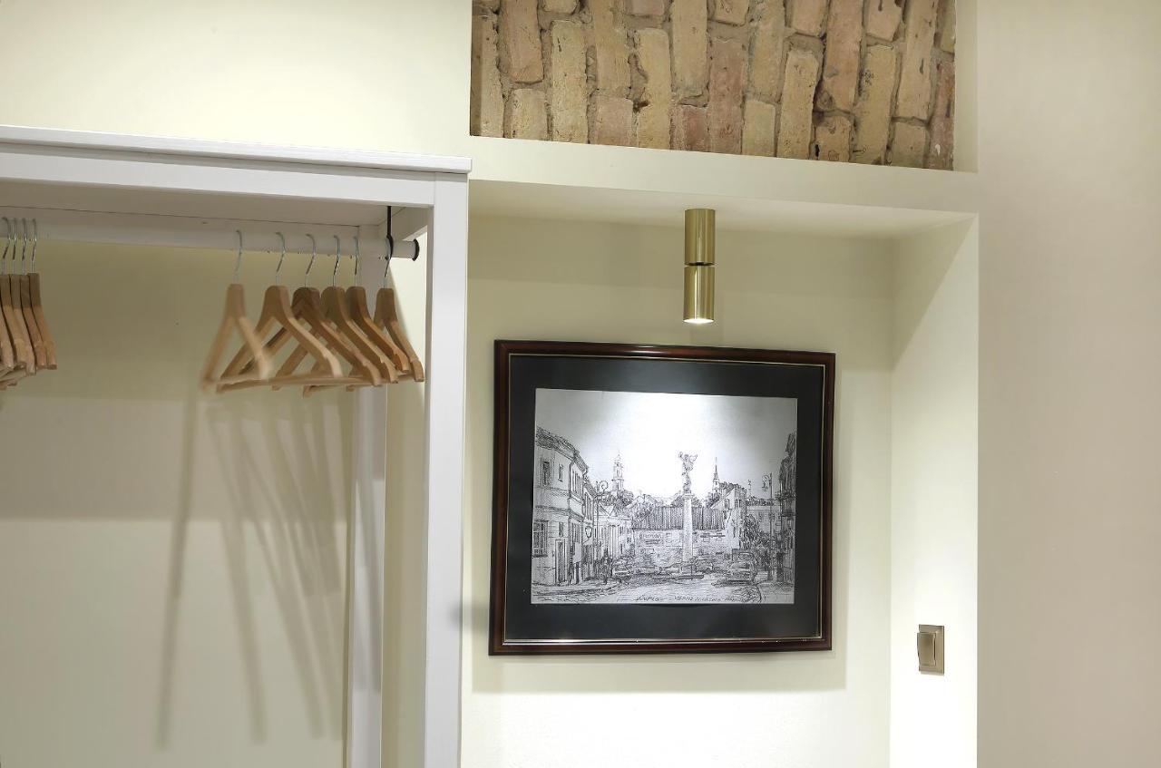 Taurakalnis Apartment VNO Kültér fotó