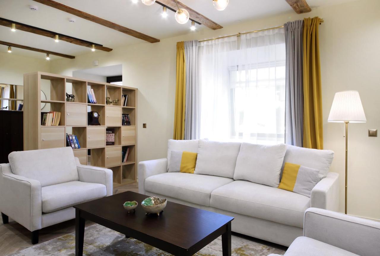 Taurakalnis Apartment VNO Kültér fotó