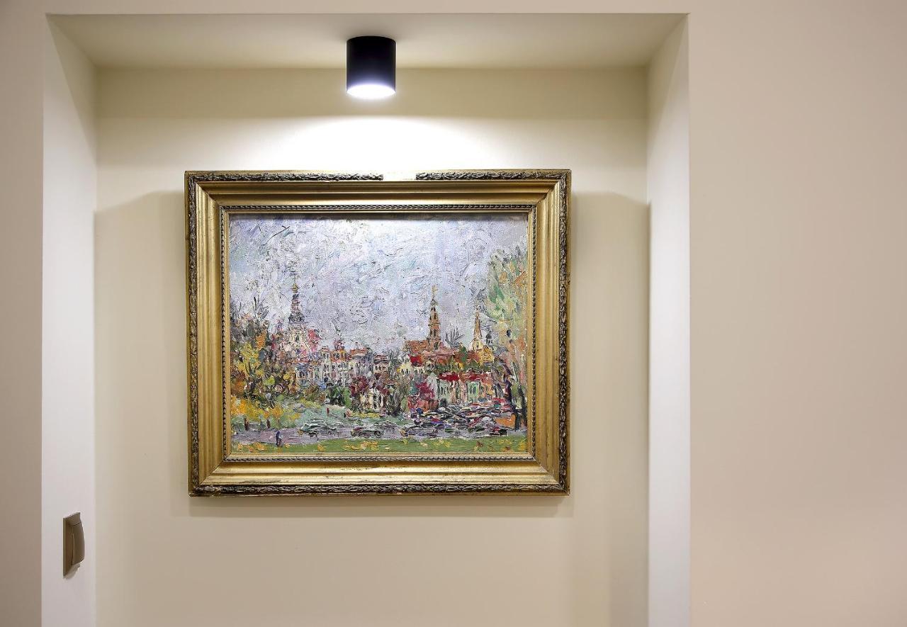 Taurakalnis Apartment VNO Kültér fotó