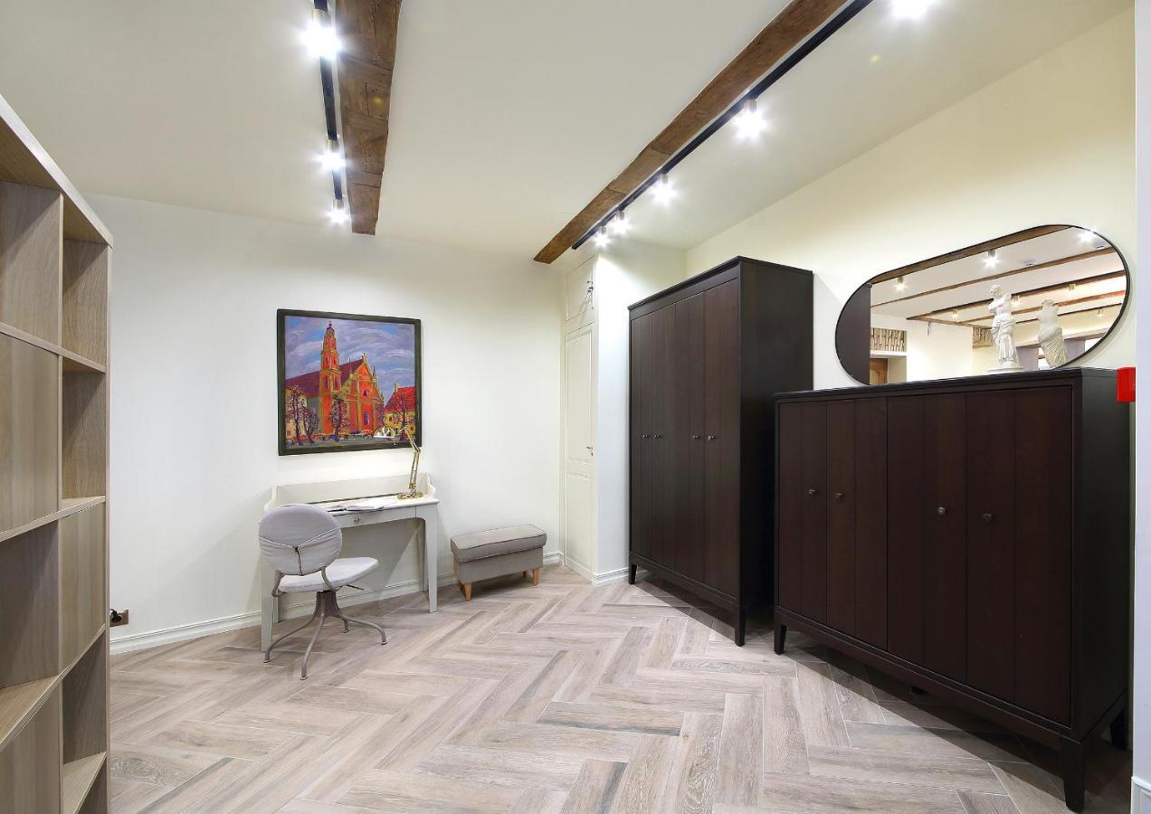 Taurakalnis Apartment VNO Kültér fotó