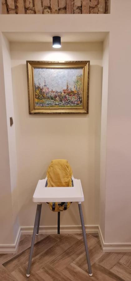 Taurakalnis Apartment VNO Kültér fotó