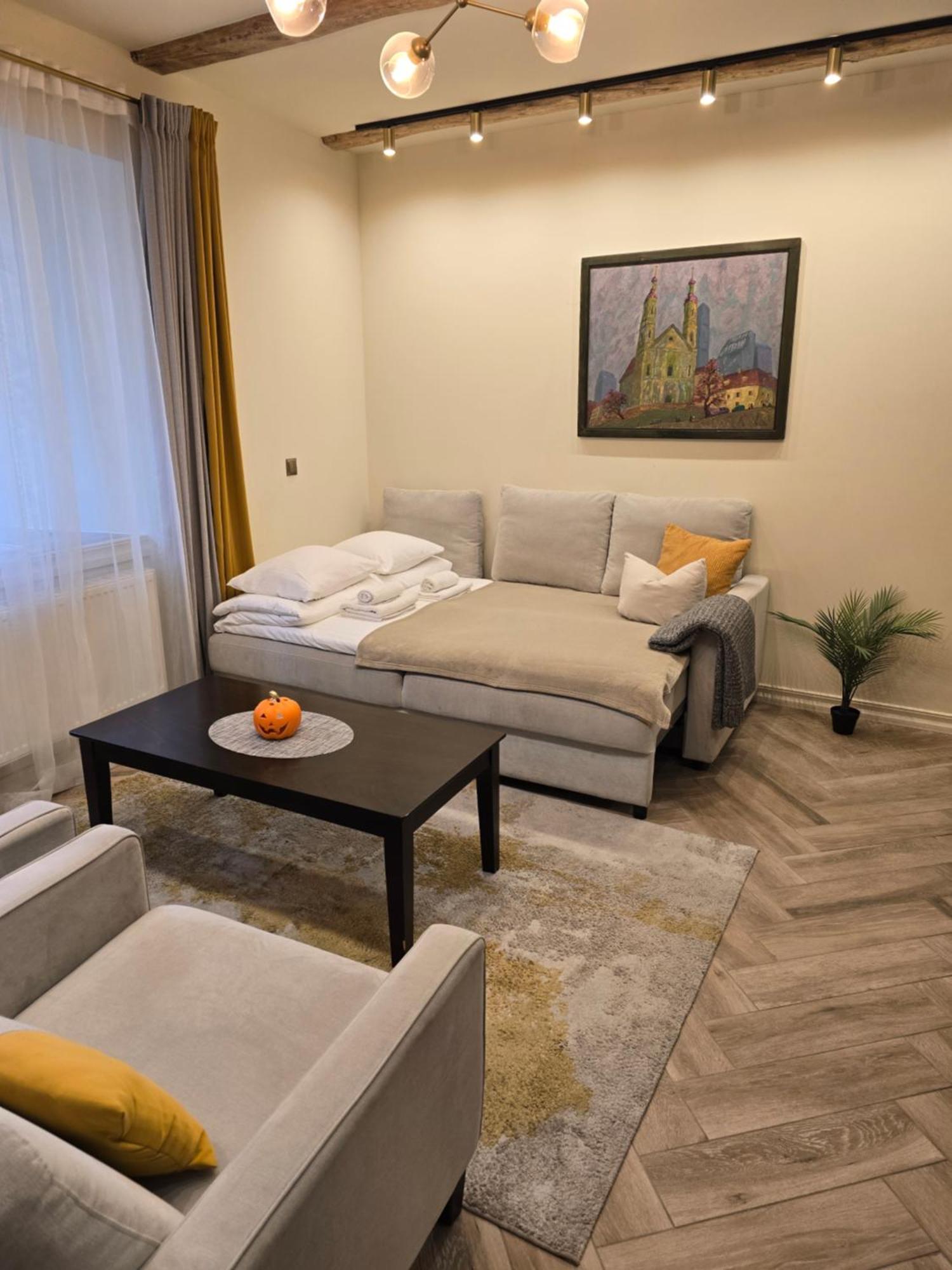 Taurakalnis Apartment VNO Kültér fotó