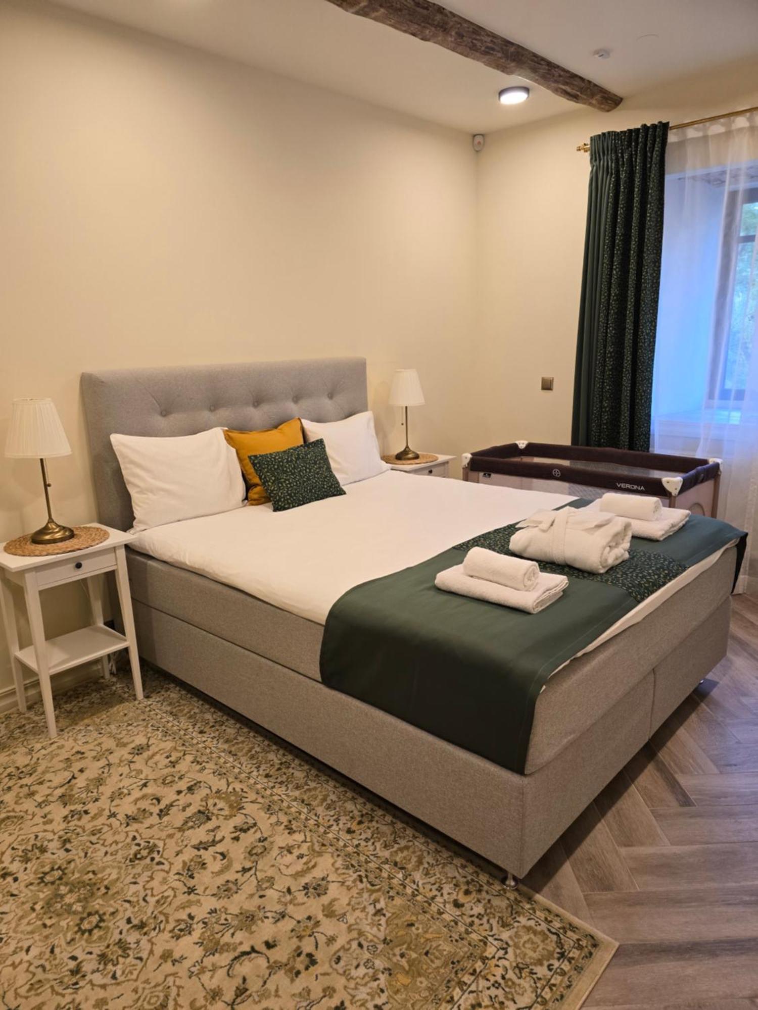Taurakalnis Apartment VNO Kültér fotó