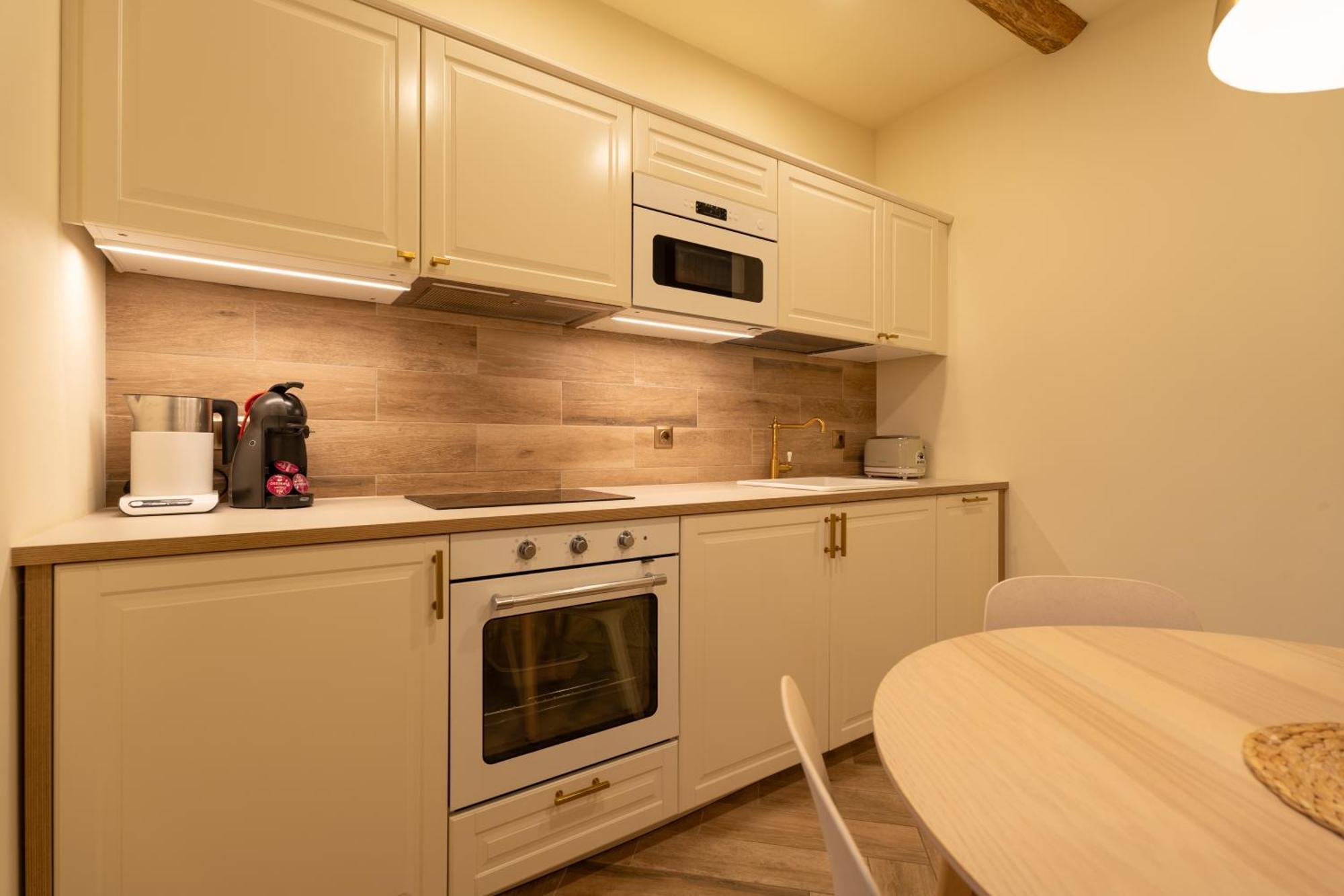 Taurakalnis Apartment VNO Kültér fotó