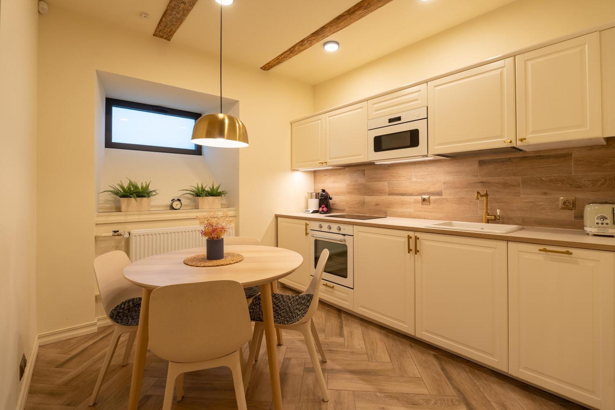 Taurakalnis Apartment VNO Kültér fotó