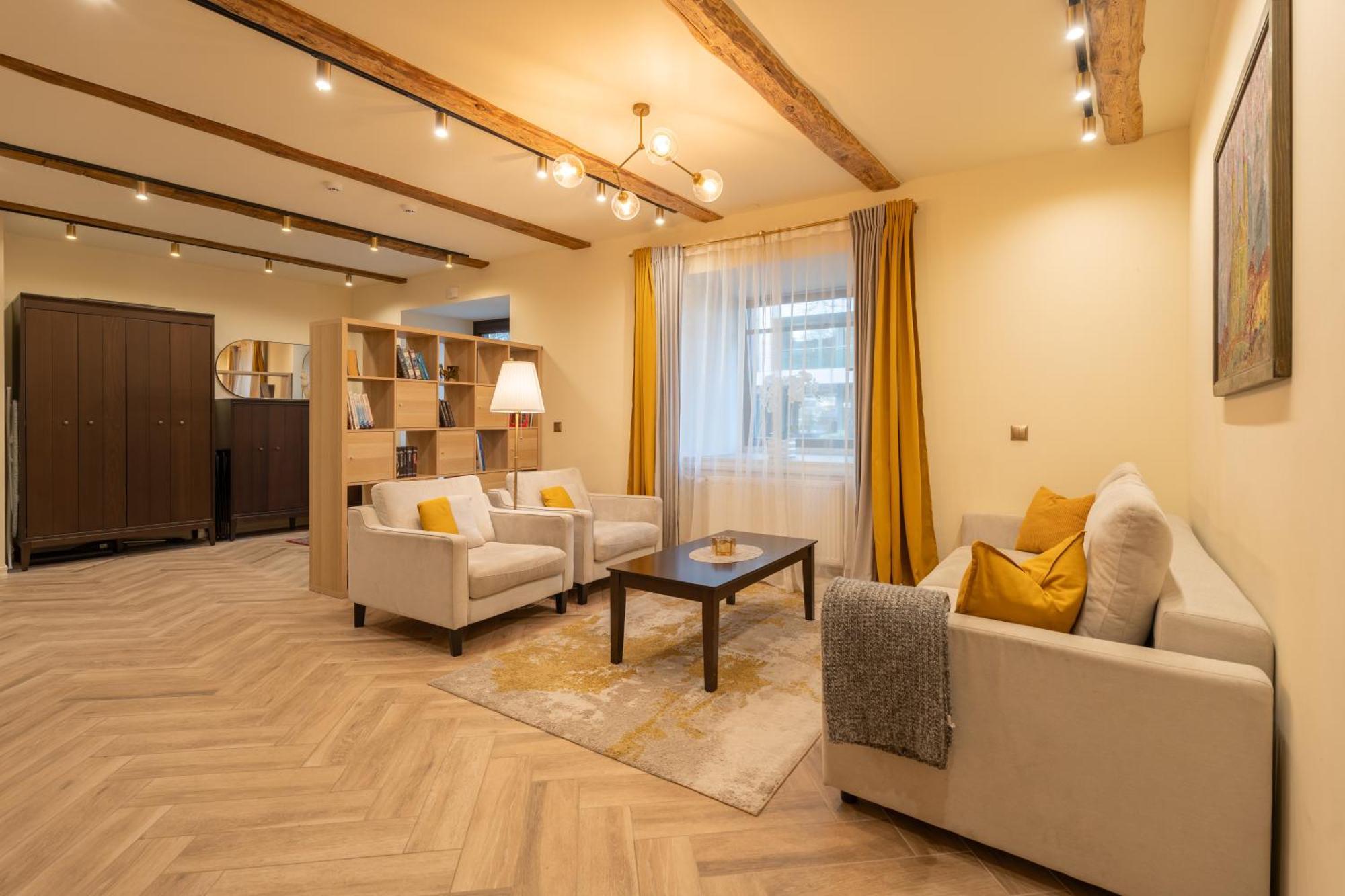 Taurakalnis Apartment VNO Kültér fotó